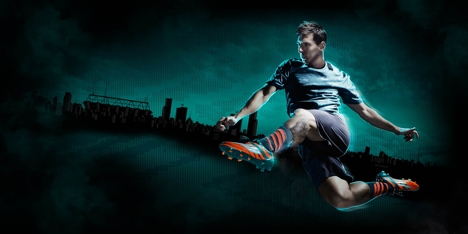 Adidas messi 10.1 hotsell
